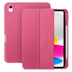   iPad 10.9" (2022) / 11” (2025) Tok - Tech-Protect SC Pen Canvas - Pink