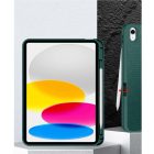 iPad 10.9" (2022) / 11” (2025) Tok - Tech-Protect SC Pen Canvas - Zöld