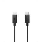 Spigen EB6020CC USB-C - USB-C Kábel - 2m 3A 60W - Fekete