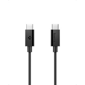 Spigen EB6010CC USB-C - USB-C Kábel - 1m 3A 60W - Fekete