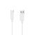 Spigen EB6020AC USB-A  - USB-C Kábel - 2m 3A 60W - Fehér