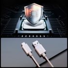 Spigen EB6020AC USB-A  - USB-C Kábel - 2m 3A 60W - Fehér