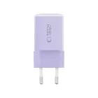 Tech-Protect NCM33 Hálózati Töltő 33W - A + C - Lila