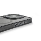 iPhone 17 Pro Tok - Glitter Case MagSafe - Fekete