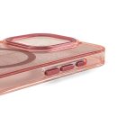 iPhone 17 Tok - Glitter Case MagSafe - Pink