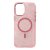 iPhone 17 Pro Max Tok - Glitter Case MagSafe - Pink