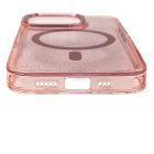 iPhone 17 Pro Max Tok - Glitter Case MagSafe - Pink