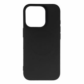iPhone 17 Pro Tok - Liquid Silicone MagSafe - Fekete iPhone 17 Pro Tok - Liquid Silicone MagSafe - Fekete