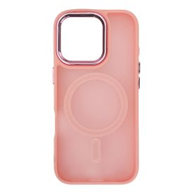 iPhone 17 Tok - Fashion Case MagSafe - Pink iPhone 17 Tok - Fashion Case MagSafe - Pink