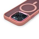 iPhone 17 Pro Tok - Fashion Case MagSafe - Pink