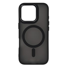 iPhone 17 Pro Max Tok - Fashion Case MagSafe - Fekete iPhone 17 Pro Max Tok - Fashion Case MagSafe - Fekete