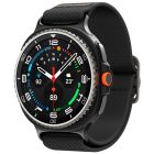 Samsung Galaxy Watch 8 (40/44/46mm) Szíj - Spigen Fit Lite - Fekete