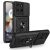 Motorola Moto G56 5G Tok - Tech-Protect CamShield Pro - Fekete