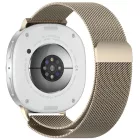 Samsung Galaxy Watch 8 / Classic (40/44/46mm) Szíj - Tech-Protect MilaneseBand - Arany