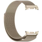 Samsung Galaxy Watch 8 / Classic (40/44/46mm) Szíj - Tech-Protect MilaneseBand - Arany