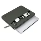 Tech-Protect Sleeve Laptop Tok 15-16" - Zöld