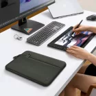Tech-Protect Sleeve Laptop Tok 15-16" - Zöld