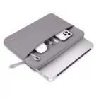 Tech-Protect Sleeve Laptop Tok 15-16" - Szürke