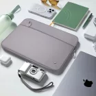 Tech-Protect Sleeve Laptop Tok 15-16" - Szürke