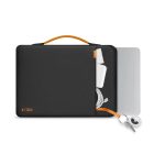 Tech-Protect Defender RS Laptop Táska 15-16" - Fekete