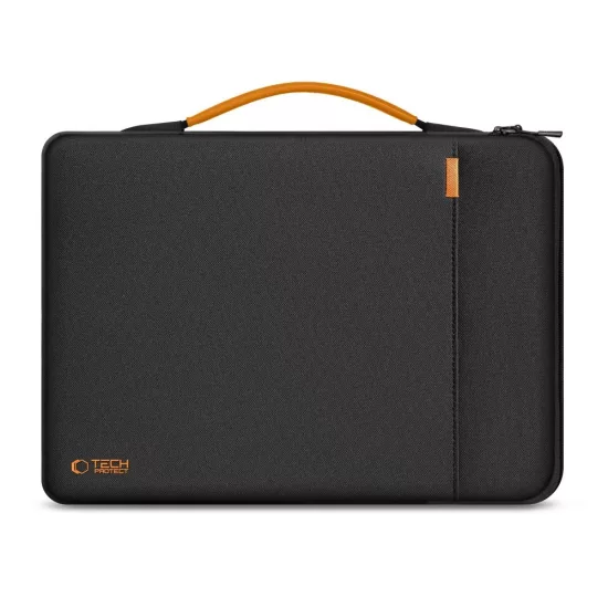 Tech-Protect Defender RS Laptop Táska 13-14" - Fekete