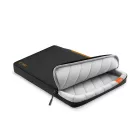 Tech-Protect Defender RS Laptop Táska 13-14" - Fekete
