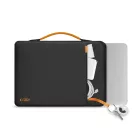Tech-Protect Defender RS Laptop Táska 13-14" - Fekete