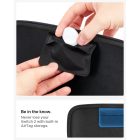 Nintendo Switch 2 Hordtok - Spigen Klasden Pouch Renewed - Szürke