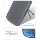 Nintendo Switch 2 Hordtok - Spigen Klasden Pouch Renewed - Szürke