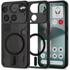 Nothing Phone 3 Tok - Tech-Protect MagMat MagSafe - Fekete
