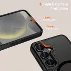 Nothing Phone 3 Tok - Tech-Protect MagMat MagSafe - Fekete
