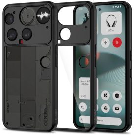 Nothing Phone 3 Tok - Tech-Protect MagMat - Fekete Nothing Phone 3 Tok - Tech-Protect MagMat - Fekete