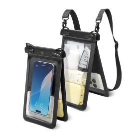 Spigen A603 Vízálló Tok - Fekete Spigen A603 Vízálló Tok - Fekete