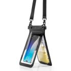 Spigen A603 Vízálló Tok - Fekete