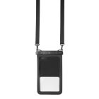 Spigen A603 Vízálló Tok - Fekete