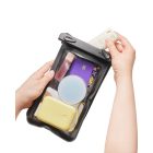 Spigen A603 Vízálló Tok - Fekete