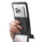 Spigen A603 Vízálló Tok - Fekete