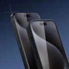 Google Pixel 9 Pro XL / 10 Pro XL Kijelzővédő Üvegfólia - Tech-Protect Glass Fit+ x 2 db