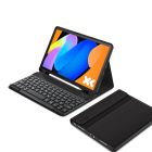 Lenovo Idea Tab 11" (TB-336) Tok - Tech-Protect SC Ceruzatartóval és Angol Billentyűzettel - Fekete