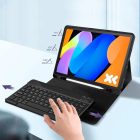 Lenovo Idea Tab 11" (TB-336) Tok - Tech-Protect SC Ceruzatartóval és Angol Billentyűzettel - Fekete