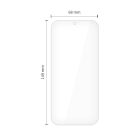 Google Pixel 9 / 9 Pro / 10 / 10 Pro Kijelzővédő Üvegfólia - Tech-Protect Glass Fit+ x 2 db