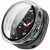 Samsung Galaxy Watch 8 (40mm) Tok Kijelzővédővel - Tech-Protect Defense - Átlátszó