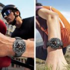 Samsung Galaxy Watch 8 Classic (46mm) Tok Kijelzővédővel - Tech-Protect Defense - Átlátszó