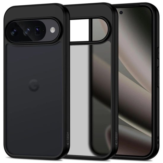 Google Pixel 10 / 10 Pro Tok - Tech-Protect MagMat - Matt Fekete