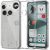 Nothing Phone 3 Tok - Tech-Protect FlexAir Hybrid - Átlátszó