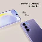 Nothing Phone 3 Tok - Tech-Protect FlexAir Hybrid - Átlátszó