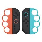 Nintendo Switch 23-in-1 Családi Kiegészítő Csomag - Narancs-Kék