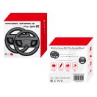 Nintendo Switch 2 Joy-Con Racing Kormánykerék x 2 db - Fekete