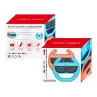 Nintendo Switch 2 Joy-Con Racing Kormánykerék x 2 db - Fekete