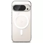 Google Pixel 10 / 10 Pro Tok - Ringke Fusion Magnetic - Átlátszó